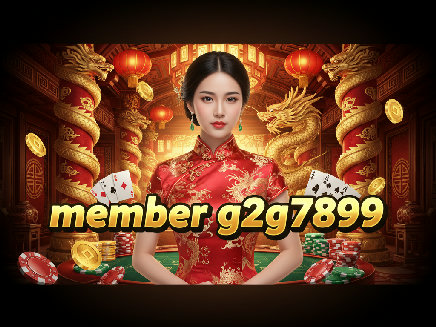 member g2g7899 เว็บตรง