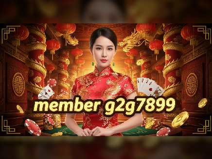 member g2g7899 login
